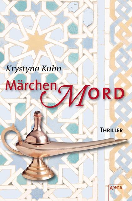 Märchenmord - Krystyna Kuhn - ebook