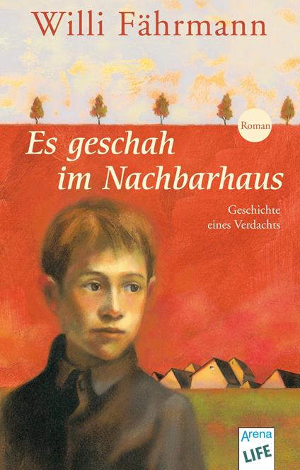 Es geschah im Nachbarhaus - Willi Fährmann - ebook