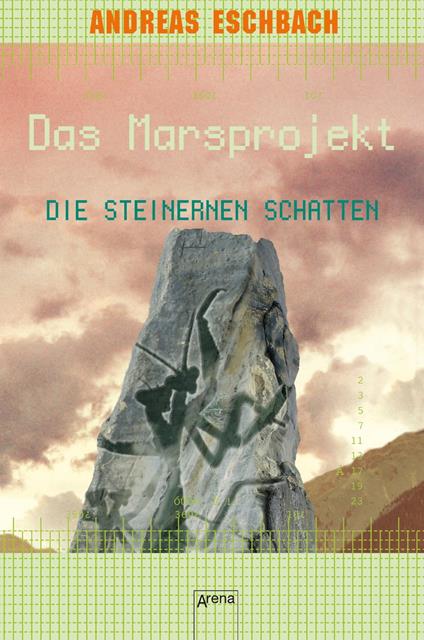Das Marsprojekt (4). Die steinernen Schatten - Andreas Eschbach - ebook