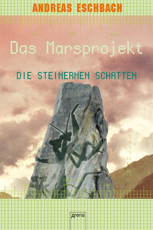 Das Marsprojekt (4). Die steinernen Schatten - Andreas Eschbach - ebook