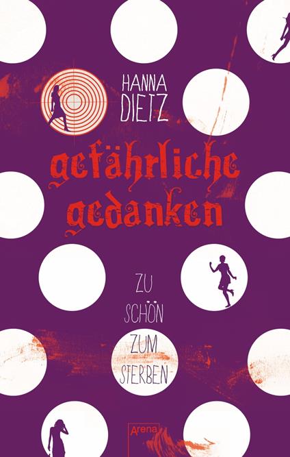 Gefährliche Gedanken - Dietz Hanna - ebook