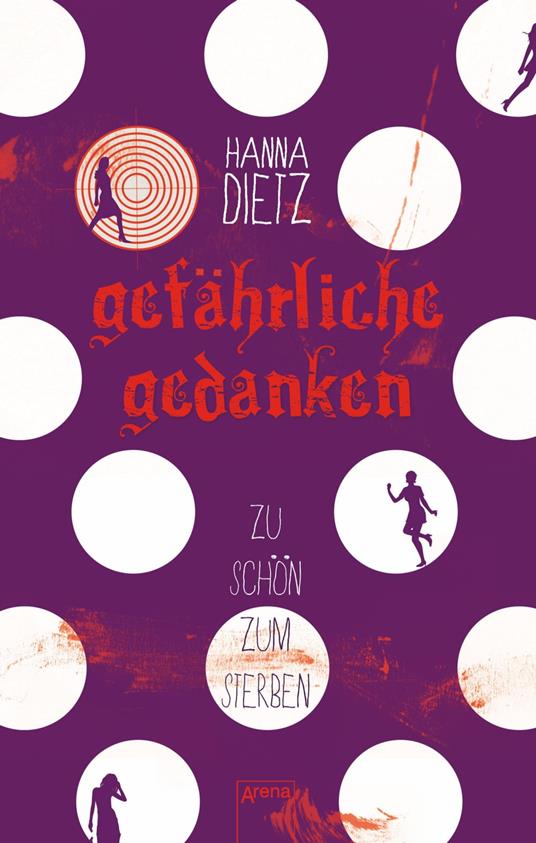 Gefährliche Gedanken - Dietz Hanna - ebook