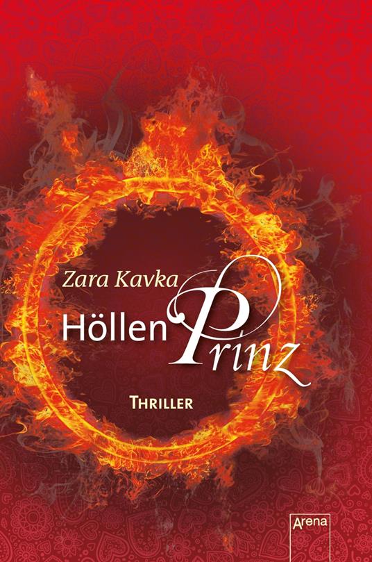 Höllenprinz - Zara Kavka - ebook