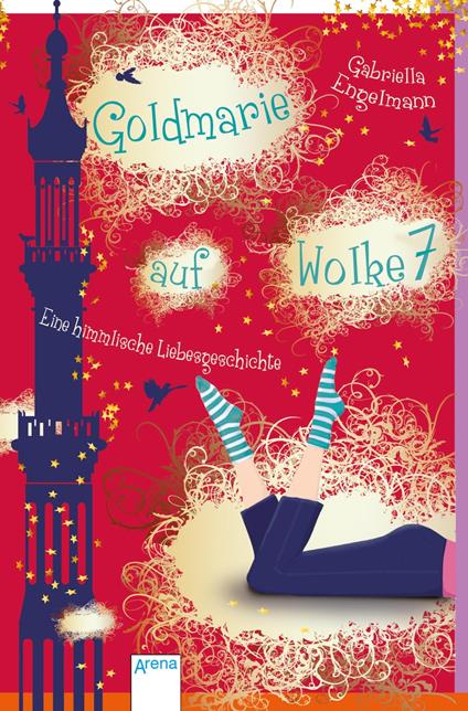 Goldmarie auf Wolke 7 - Gabriella Engelmann - ebook