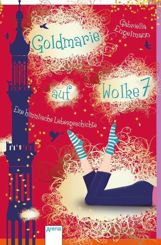 Goldmarie auf Wolke 7 - Gabriella Engelmann - ebook