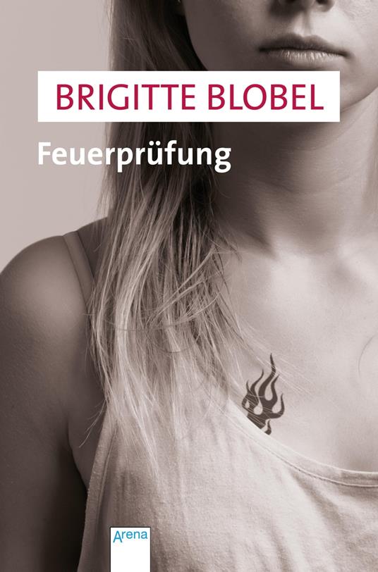 Feuerprüfung - Brigitte Blobel - ebook
