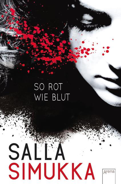 So rot wie Blut - Salla Simukka,Elina Kritzokat - ebook