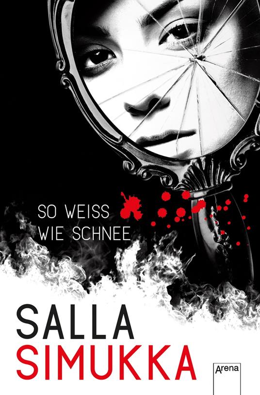 So weiß wie Schnee - Salla Simukka,Elina Kritzokat - ebook