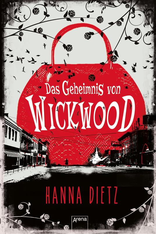 Das Geheimnis von Wickwood - Dietz Hanna - ebook