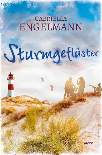 Sturmgeflüster - Gabriella Engelmann - ebook