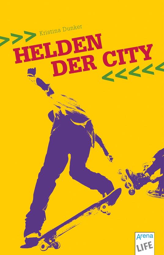 Helden der City - Kristina Dunker - ebook