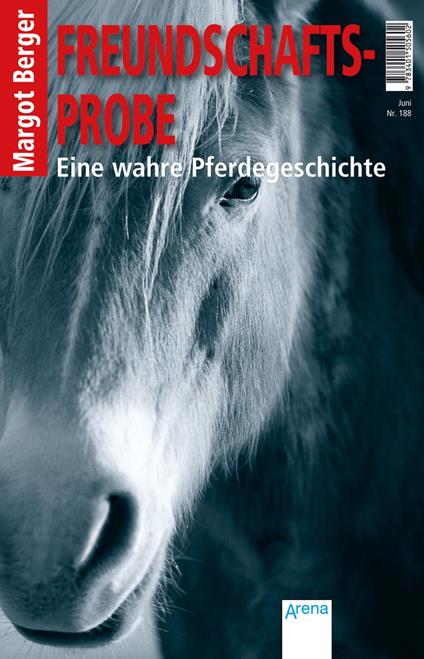 Freundschaftsprobe - Margot Berger - ebook