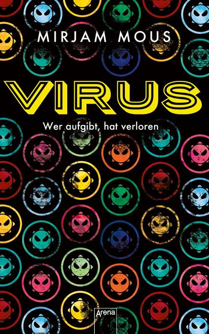 Virus - Mirjam Mous,Verena Kiefer - ebook