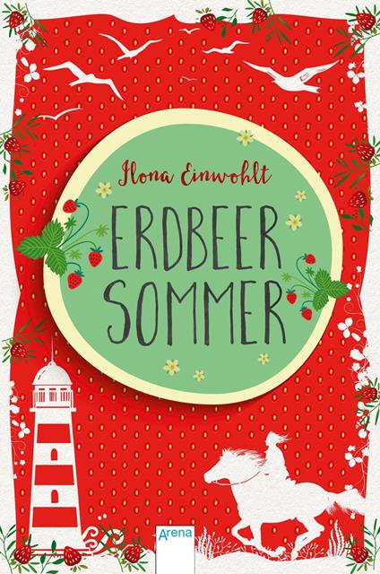 Erdbeersommer (1) - Ilona Einwohlt - ebook