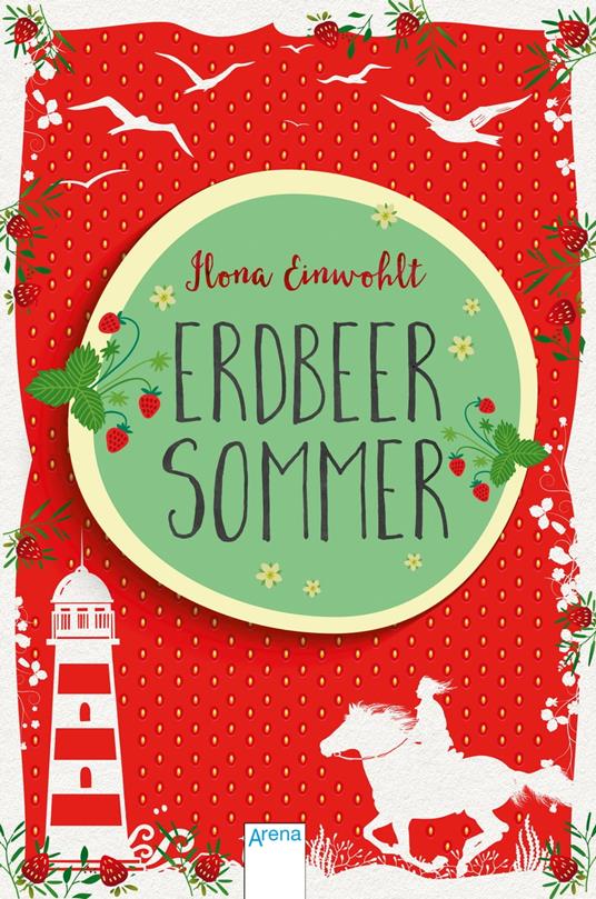 Erdbeersommer (1) - Ilona Einwohlt - ebook