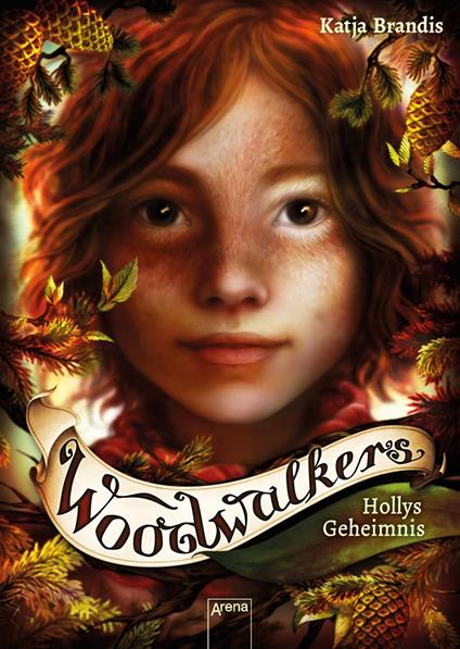 Woodwalkers (3). Hollys Geheimnis - Katja Brandis,Claudia Carls - ebook