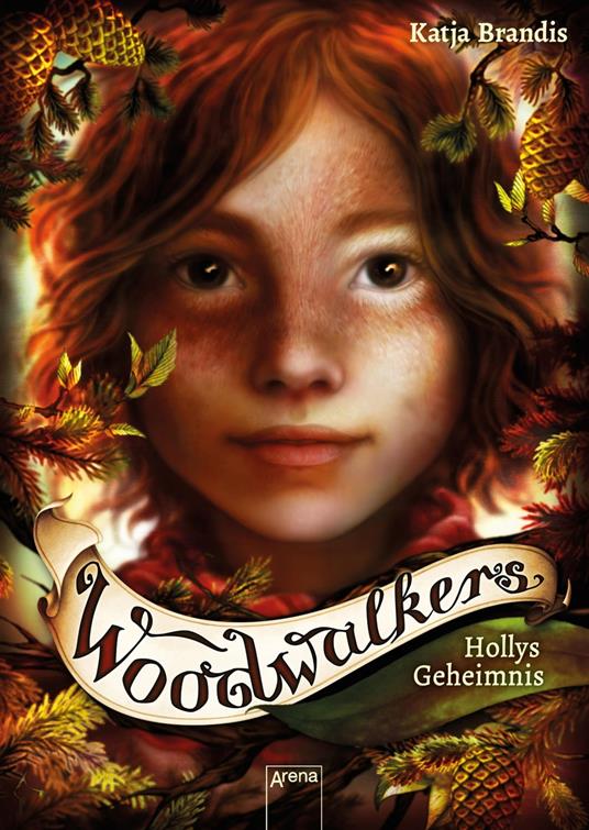 Woodwalkers (3). Hollys Geheimnis - Katja Brandis,Claudia Carls - ebook
