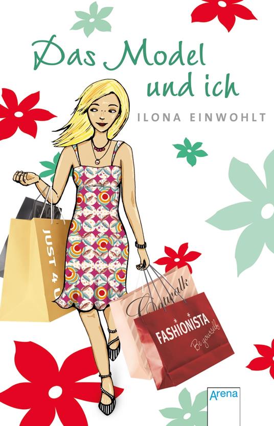 Das Model und ich - Ilona Einwohlt - ebook