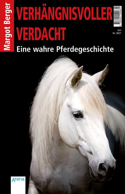 Verhängnisvoller Verdacht - Margot Berger - ebook