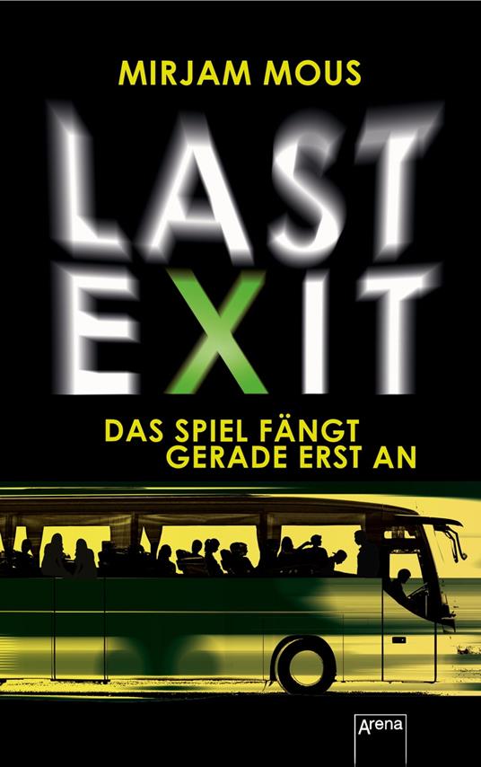 Last Exit - Mirjam Mous,Verena Kiefer - ebook