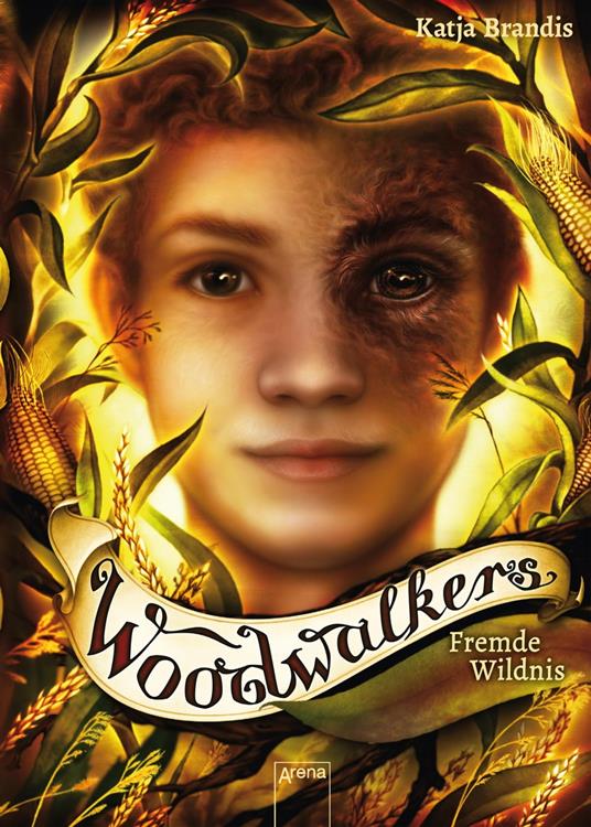 Woodwalkers (4). Fremde Wildnis - Katja Brandis,Claudia Carls - ebook