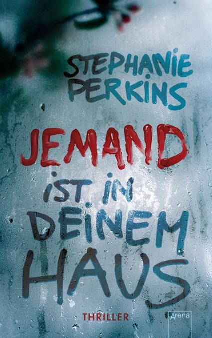 JEMAND ist in deinem Haus - Stephanie Perkins,Sonja Häußler - ebook