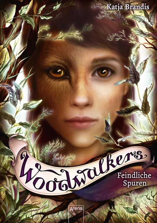 Woodwalkers (5). Feindliche Spuren - Katja Brandis,Claudia Carls - ebook