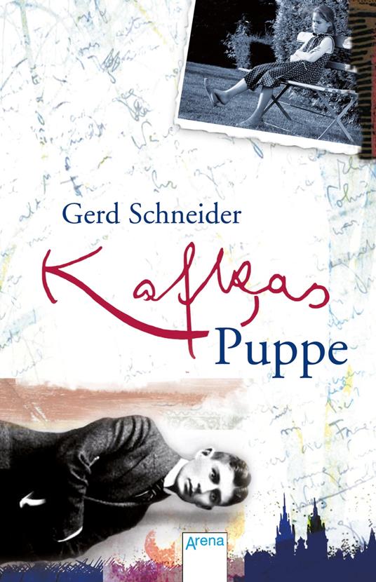 Kafkas Puppe - Gerd Schneider - ebook