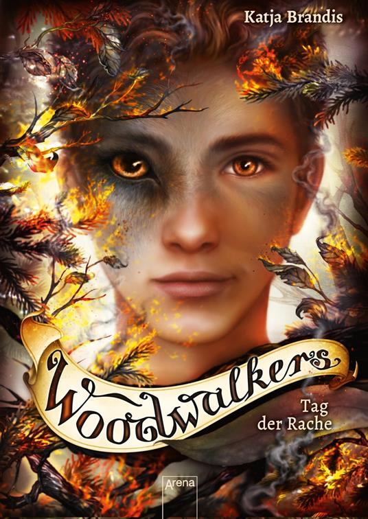 Woodwalkers (6). Tag der Rache - Katja Brandis,Claudia Carls - ebook