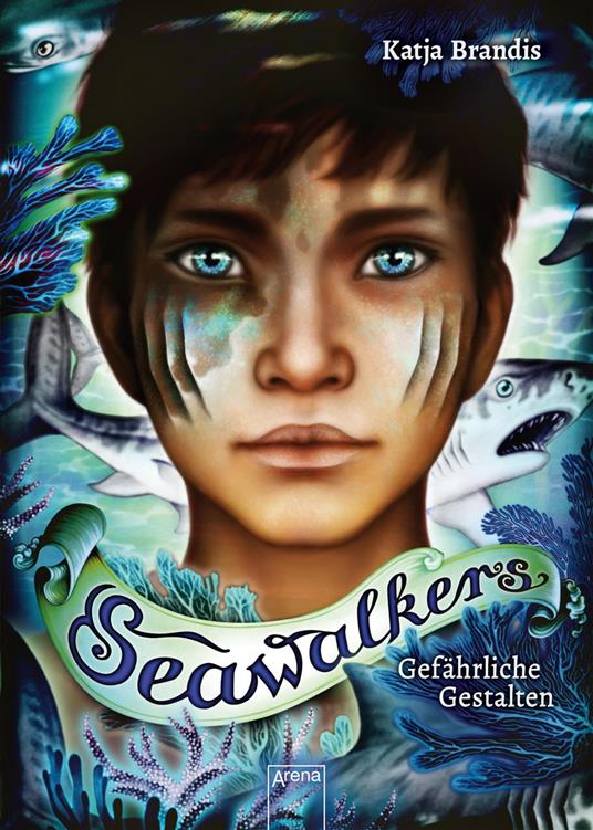 Seawalkers (1). Gefährliche Gestalten - Katja Brandis - ebook