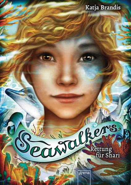 Seawalkers (2). Rettung für Shari - Katja Brandis,Claudia Carls - ebook