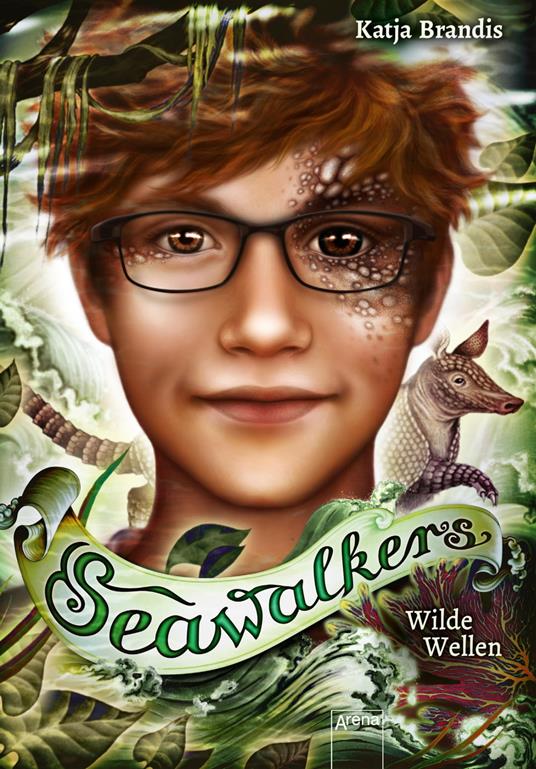 Seawalkers (3). Wilde Wellen - Katja Brandis,Claudia Carls - ebook