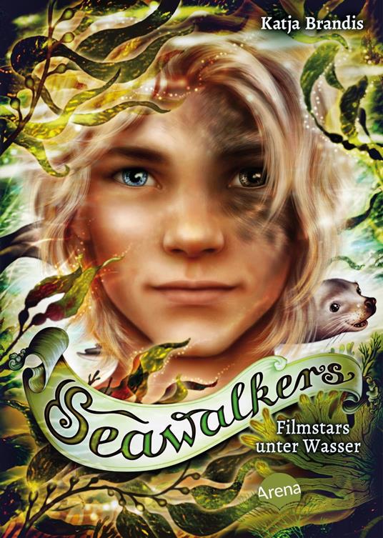 Seawalkers (5). Filmstars unter Wasser - Katja Brandis,Claudia Carls - ebook