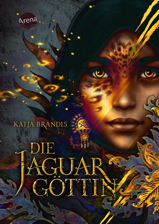Die Jaguargöttin - Katja Brandis,Claudia Carls - ebook
