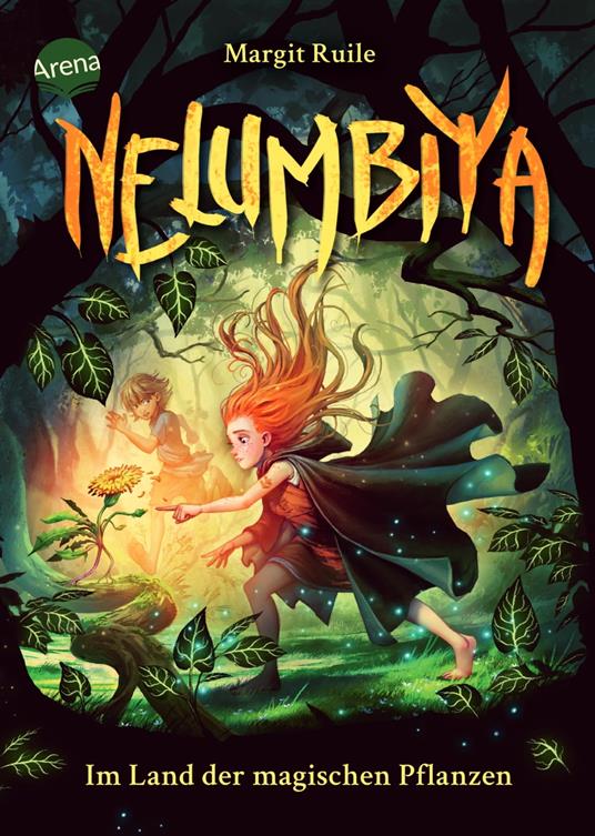 Nelumbiya (1). Im Land der magischen Pflanzen - Margit Ruile,Helge Vogt - ebook