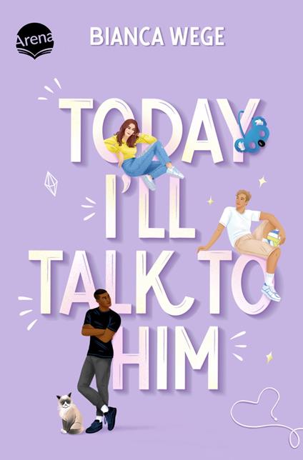 Today I'll Talk to Him (1) - Bianca Wege - ebook