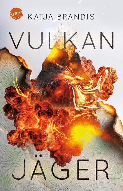 Vulkanjäger - Katja Brandis - ebook