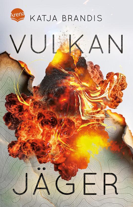 Vulkanjäger - Katja Brandis - ebook