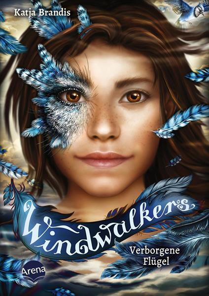 Windwalkers (1). Verborgene Flügel - Katja Brandis,Claudia Carls - ebook