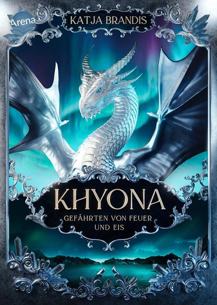 Khyona (3). Gefährten von Feuer und Eis - Katja Brandis - ebook