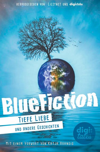 BlueFiction - Özge Dogan,Alexander Karanikolas,Lena Karanikolas,Nikolas Karanikolas - ebook