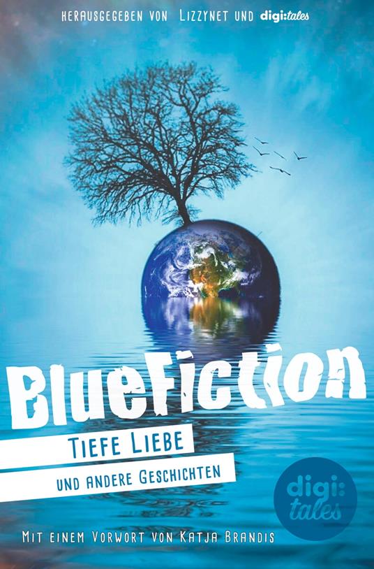 BlueFiction - Özge Dogan,Alexander Karanikolas,Lena Karanikolas,Nikolas Karanikolas - ebook