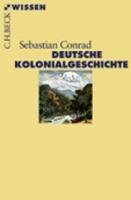 Libro in inglese Deutsche Kolonialgeschichte  - Sebastian Conrad