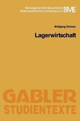 Lagerwirtschaft - Wolfgang Eichner - cover