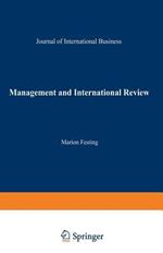 Management and International Review: Strategic Issues in International Human Resource Management
