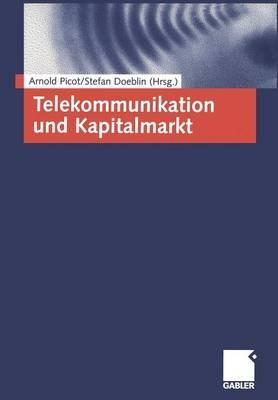 Telekommunikation und Kapitalmarkt - cover