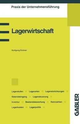 Lagerwirtschaft - Wolfgang Eichner - cover