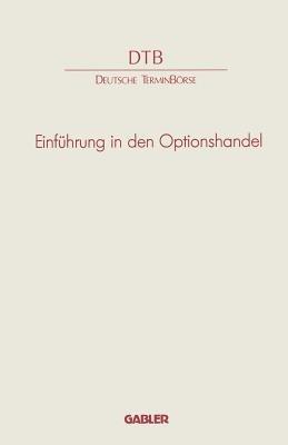 Einführung in den Optionshandel - Christian Imo - cover