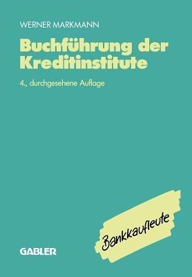 Buchführung der Kreditinstitute: Lehrbuch - cover