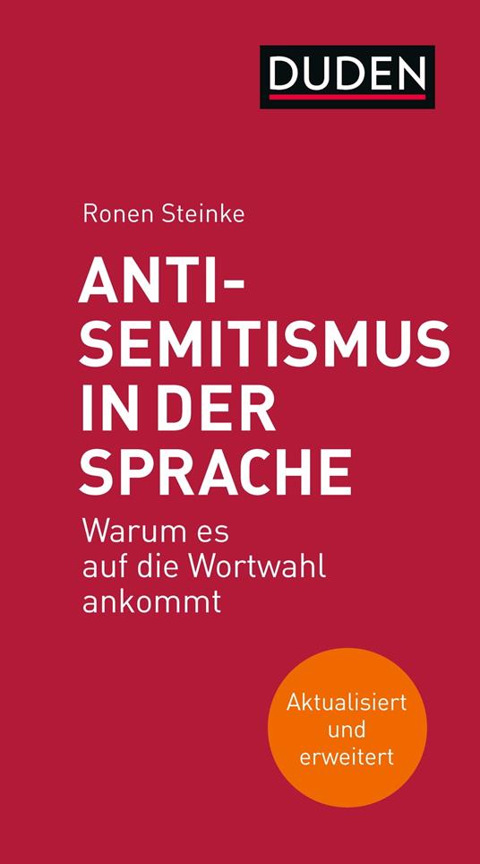 Antisemitismus in der Sprache